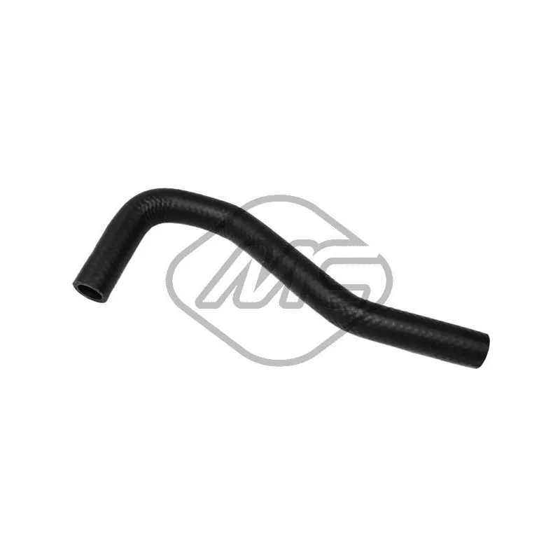 Durite de radiateur Metalcaucho 98016