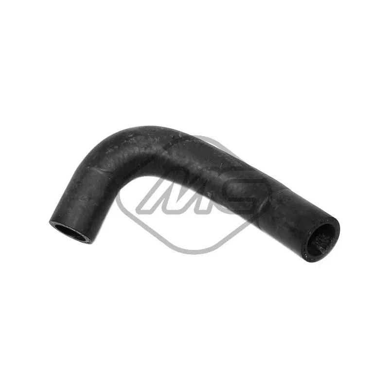 Durite de radiateur Metalcaucho 98017