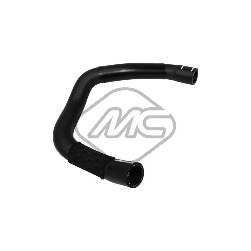 Durite de radiateur Metalcaucho 98027