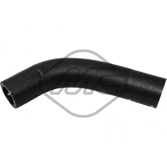 Durite de radiateur Metalcaucho 98033