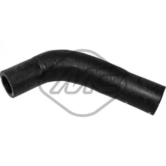 Durite de radiateur Metalcaucho 98034