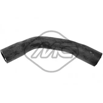 Durite de radiateur Metalcaucho 98038