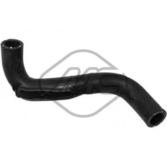 Durite de radiateur Metalcaucho 98046