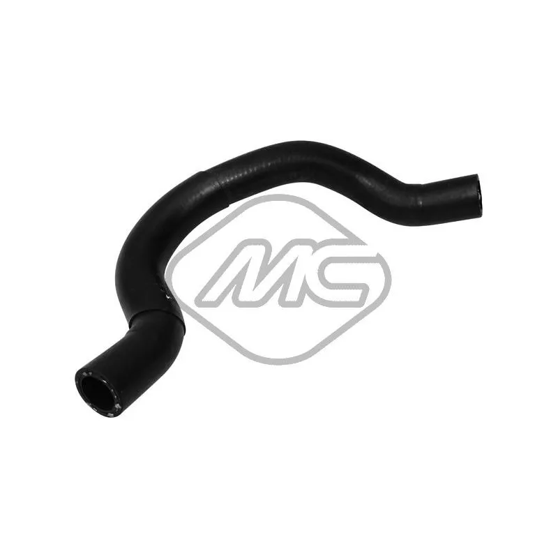 Durite de radiateur Metalcaucho 98047