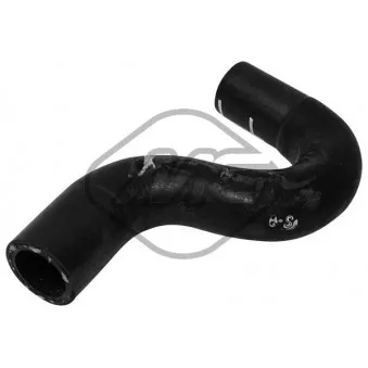 Durite de radiateur Metalcaucho 98048