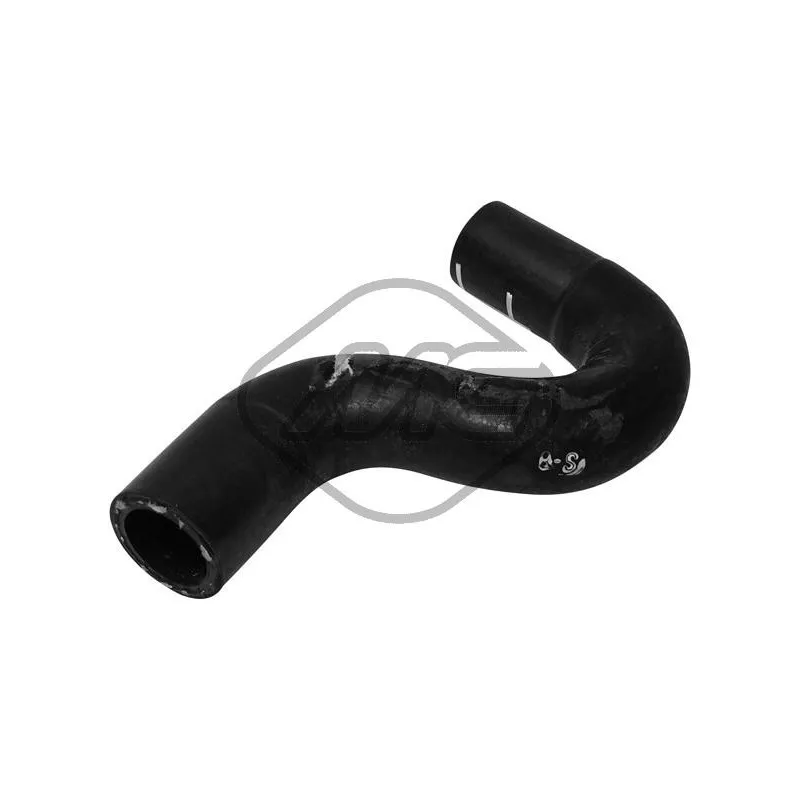 Durite de radiateur Metalcaucho 98048