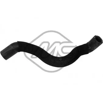 Durite de radiateur Metalcaucho 98051