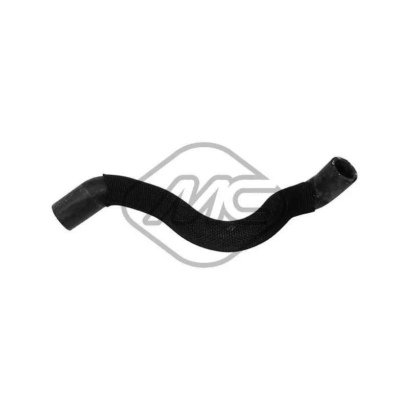 Durite de radiateur Metalcaucho 98051