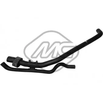 Durite de radiateur Metalcaucho 98052