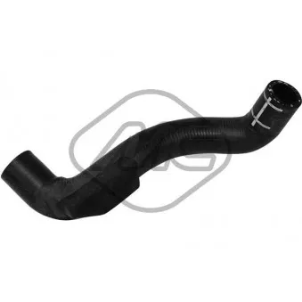 Durite de radiateur Metalcaucho 98055