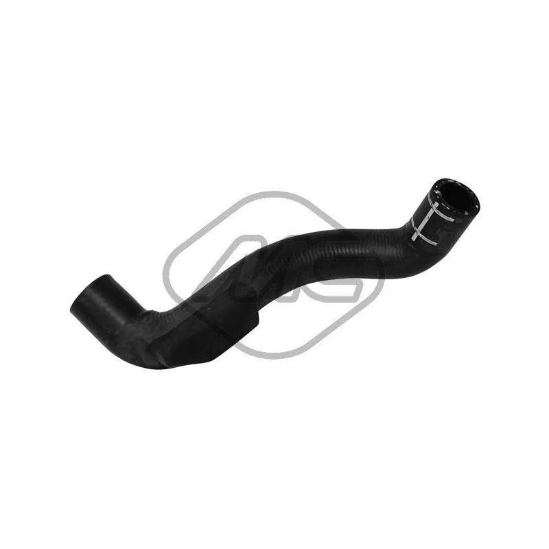 Durite de radiateur Metalcaucho 98055