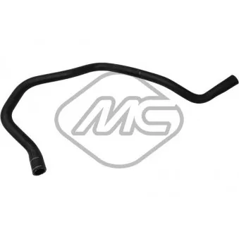 Durite de radiateur Metalcaucho 98057