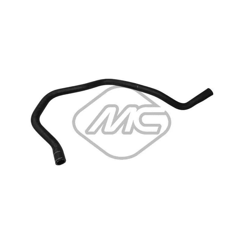 Durite de radiateur Metalcaucho 98057