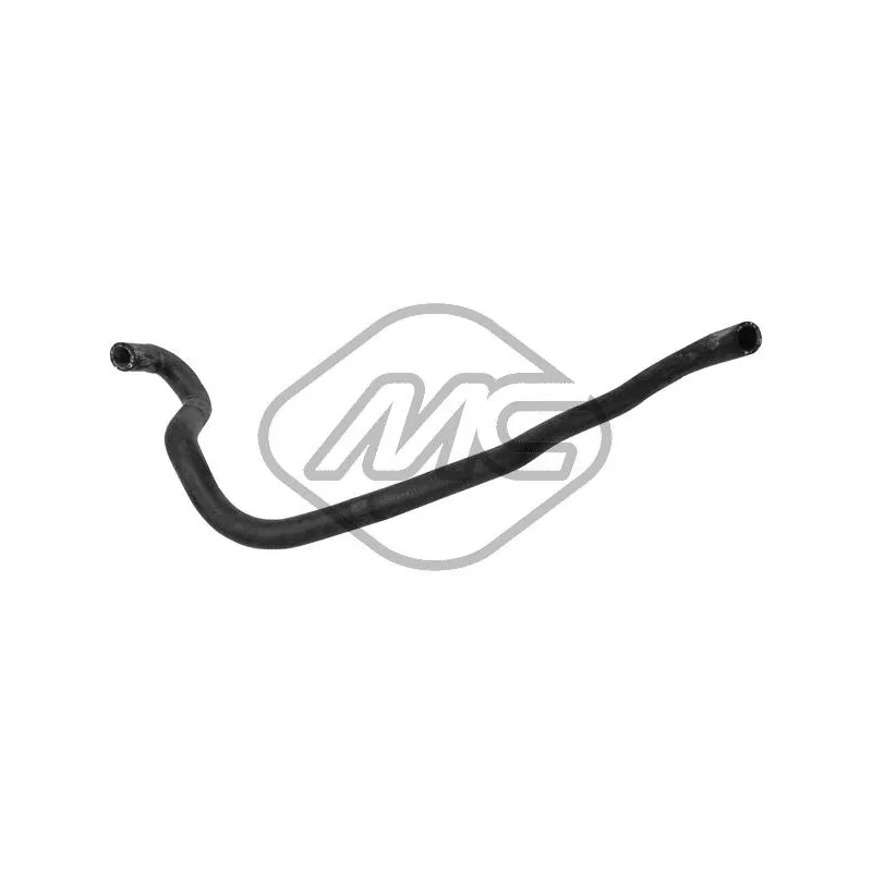 Durite de radiateur Metalcaucho 98064