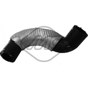 Durite de radiateur Metalcaucho 98067