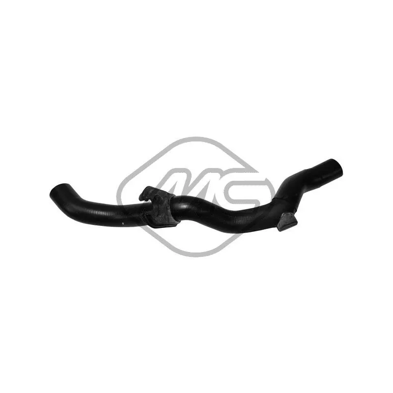 Durite de radiateur Metalcaucho 98069