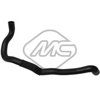 Durite de radiateur Metalcaucho 98074