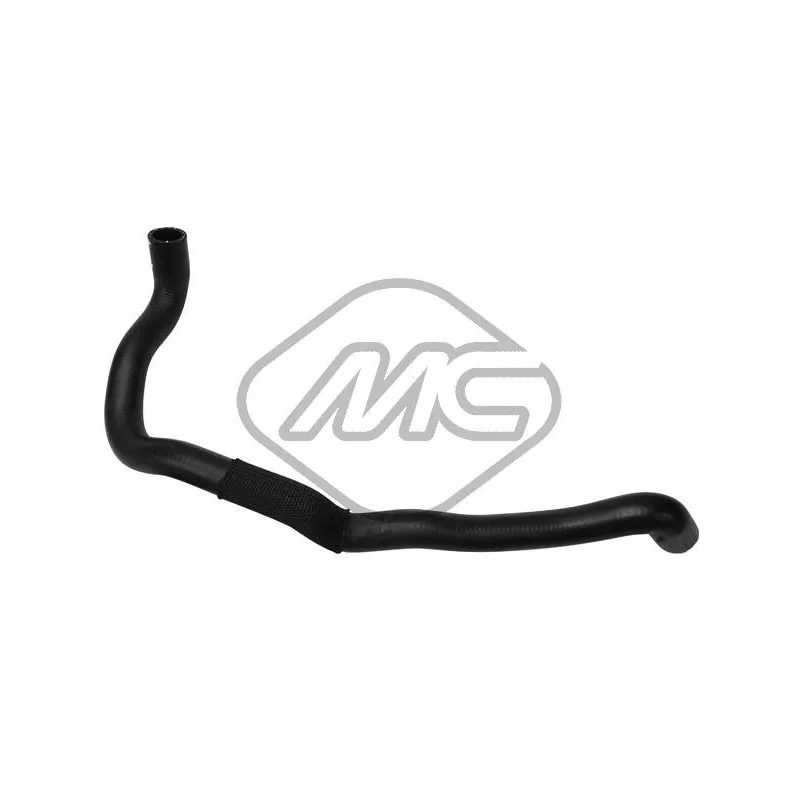 Durite de radiateur Metalcaucho 98074