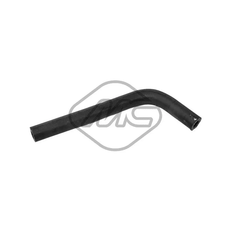 Durite de radiateur Metalcaucho 98075