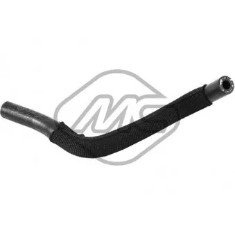 Durite de radiateur Metalcaucho 98079
