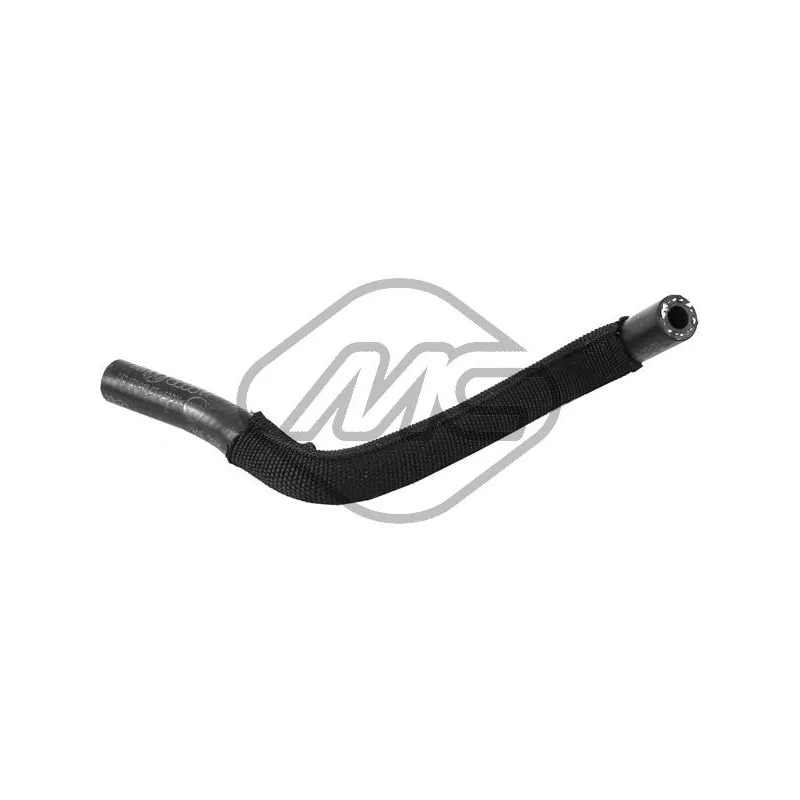 Durite de radiateur Metalcaucho 98079