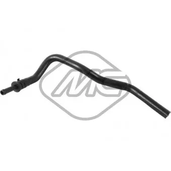 Durite de radiateur Metalcaucho 98083