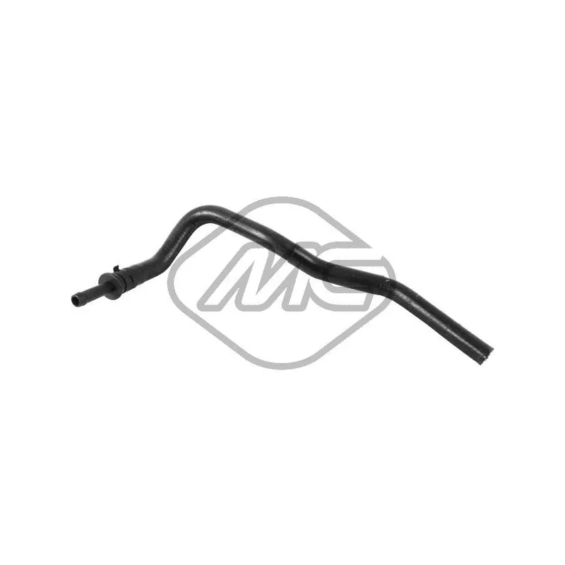 Durite de radiateur Metalcaucho 98083