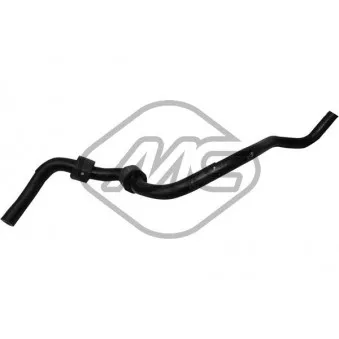 Durite de radiateur Metalcaucho 98085