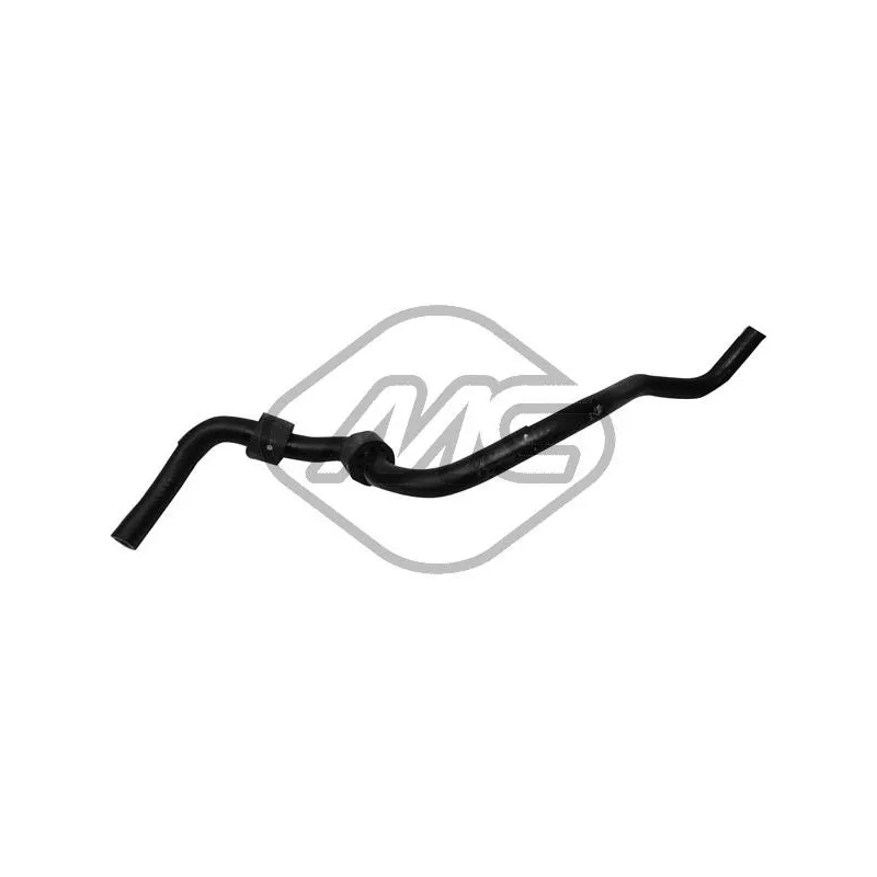 Durite de radiateur Metalcaucho 98085