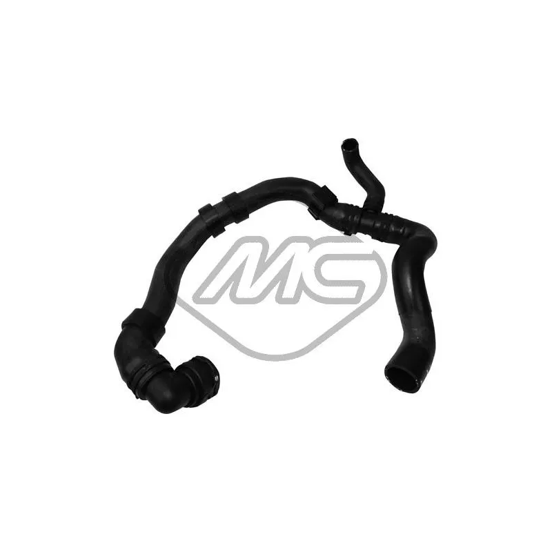 Durite de radiateur Metalcaucho 98090