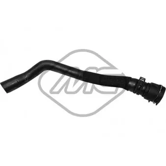 Durite de radiateur Metalcaucho 98098