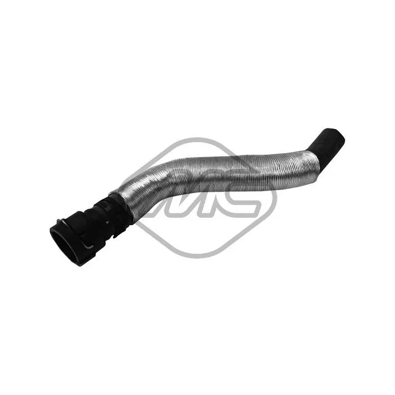 Durite de radiateur Metalcaucho 98104