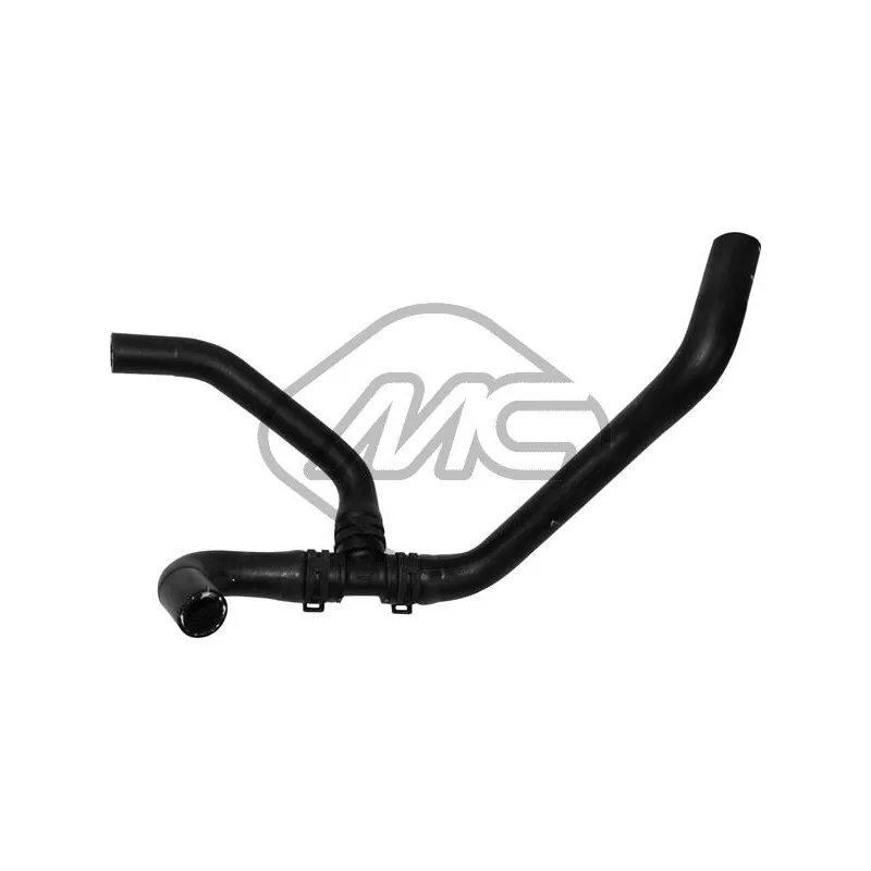 Durite de radiateur Metalcaucho 98119