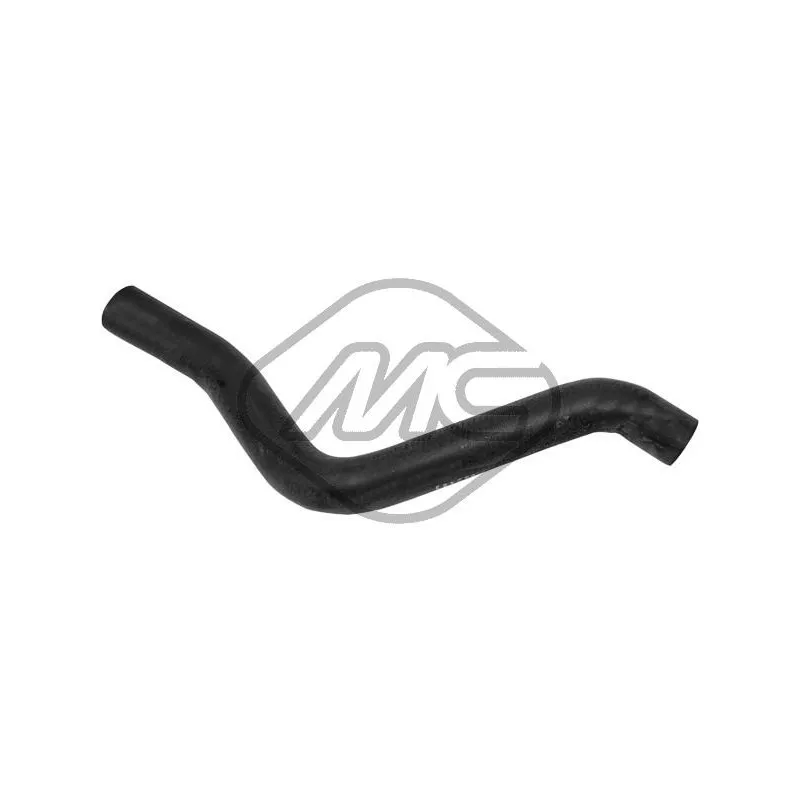 Durite de radiateur Metalcaucho 98127