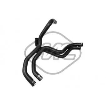 Durite de radiateur Metalcaucho 98130