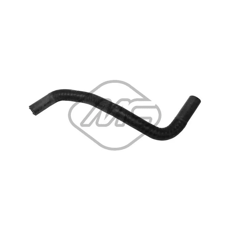 Durite de radiateur Metalcaucho 98134