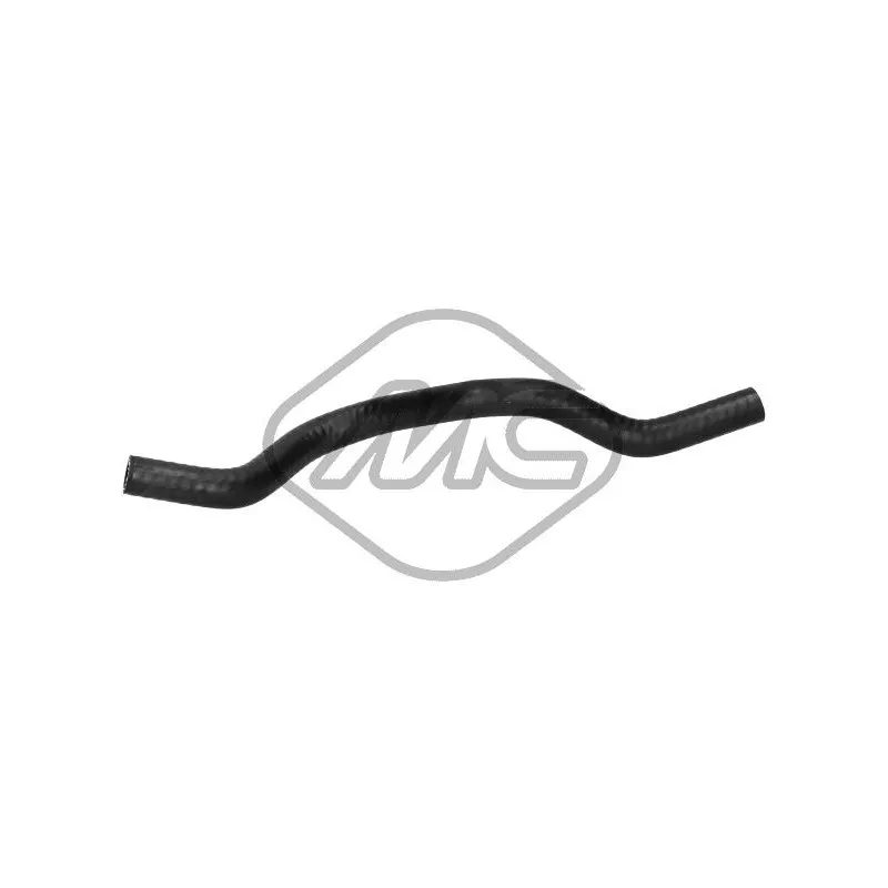Durite de radiateur Metalcaucho 98135