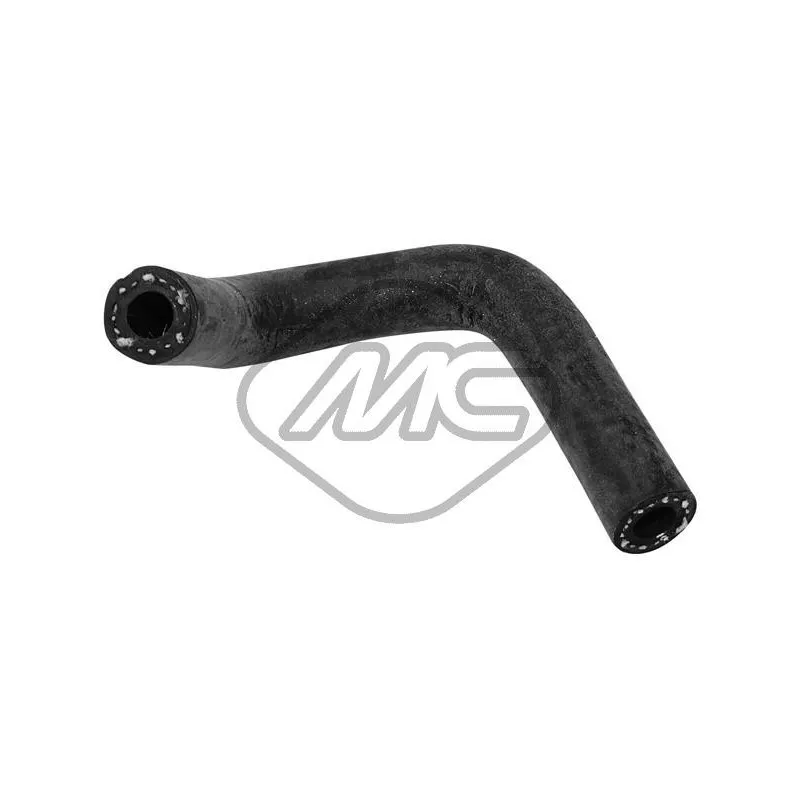 Durite de radiateur Metalcaucho 98139