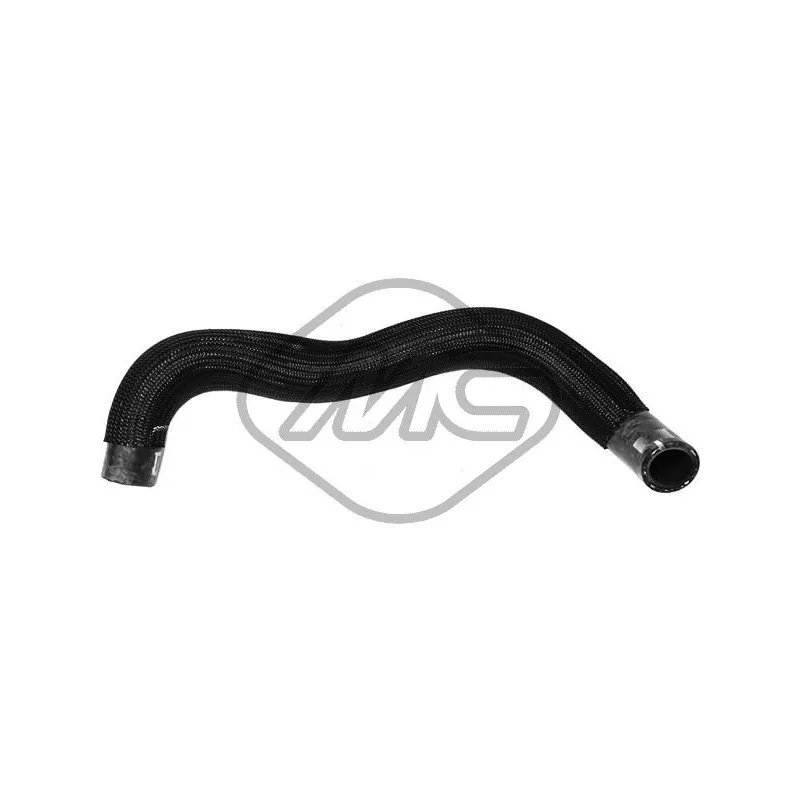 Durite de radiateur Metalcaucho 98148