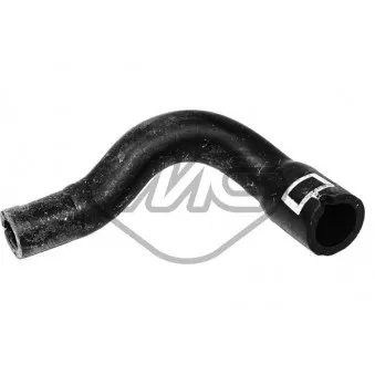 Durite de radiateur Metalcaucho 98149