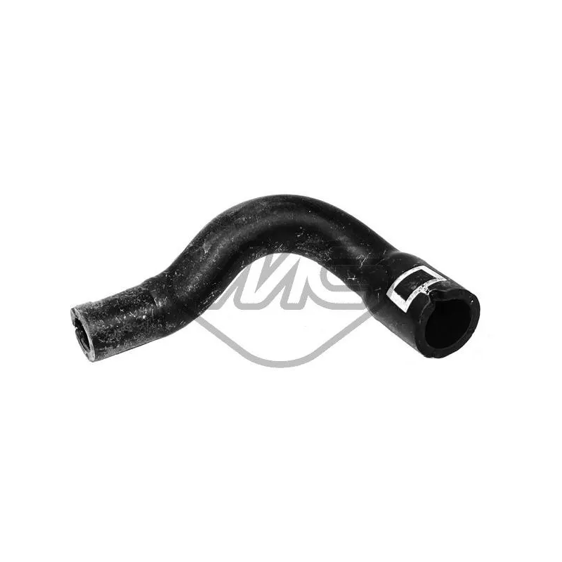 Durite de radiateur Metalcaucho 98149
