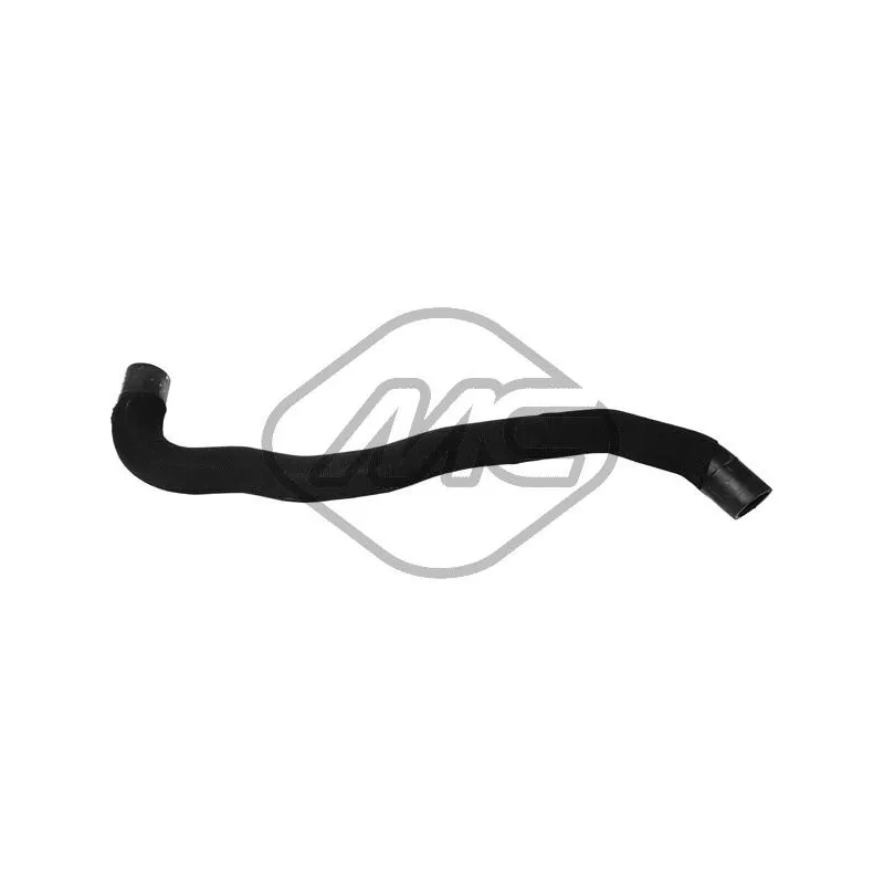 Durite de radiateur Metalcaucho 98151