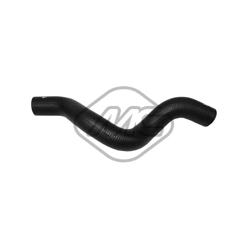 Durite de radiateur Metalcaucho 98156