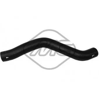 Durite de radiateur Metalcaucho 98159
