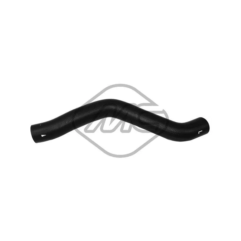 Durite de radiateur Metalcaucho 98159