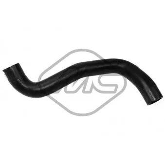 Durite de radiateur Metalcaucho 98174