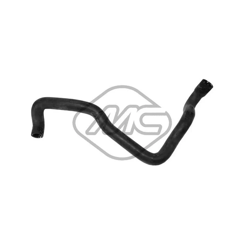 Durite de radiateur Metalcaucho 98179
