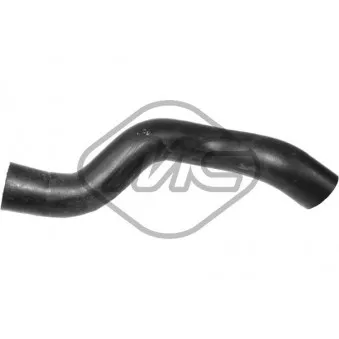 Durite de radiateur Metalcaucho 98183
