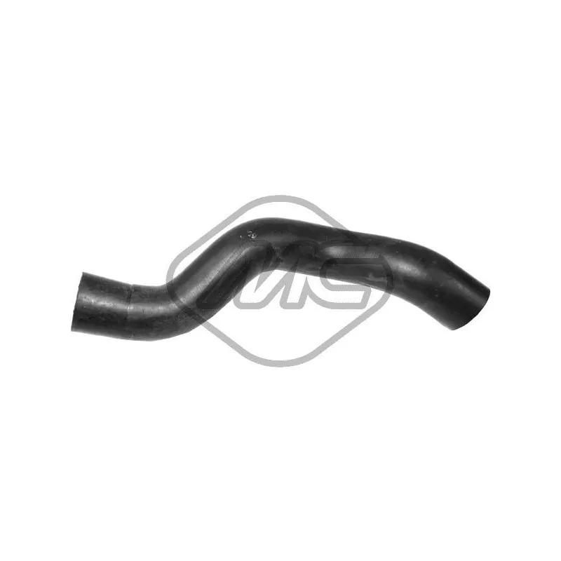 Durite de radiateur Metalcaucho 98183