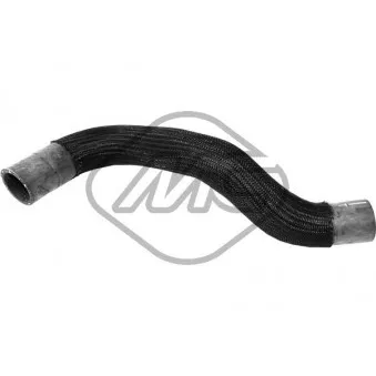 Durite de radiateur Metalcaucho 98184